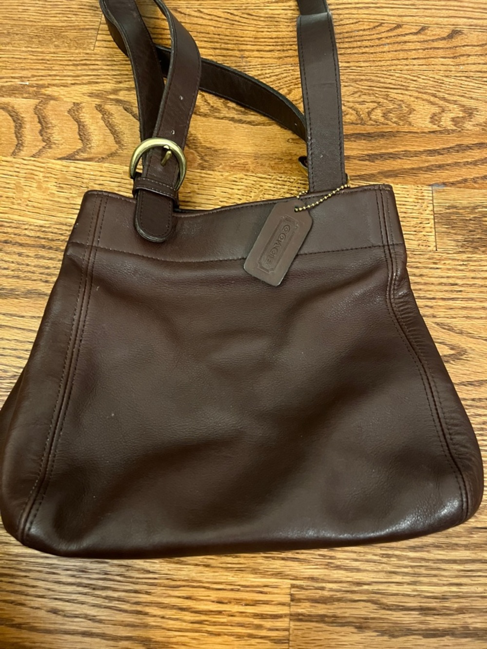 Coach 4157 Soho Vintage Buckle Women Bag - Picture 3 of 16